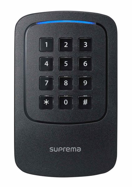 Считыватель Suprema Xpass D2 XPD2-GKDB