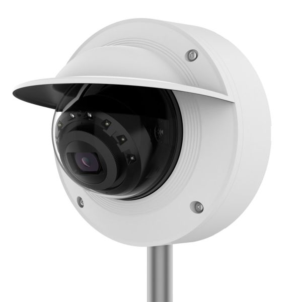 Антивандальная сетевая IP-видеокамера 2Мп Wisenet XNV-6083R (2.8-12мм) Антивандальная сетевая IP-видеокамера 2Мп Wisenet XNV-6083R (2.8-12мм)