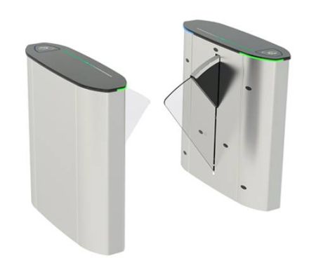 Турникет раздвижной однопроходной Came Sliding Gate GL90, 900 мм (SGL90)