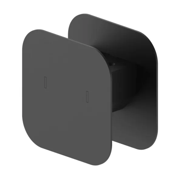 Крепление Edison на стену для зарядного кабеля из прочной стали