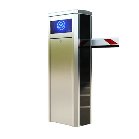 Автоматический шлагбаум ASTRA-B20 нержавеющая сталь