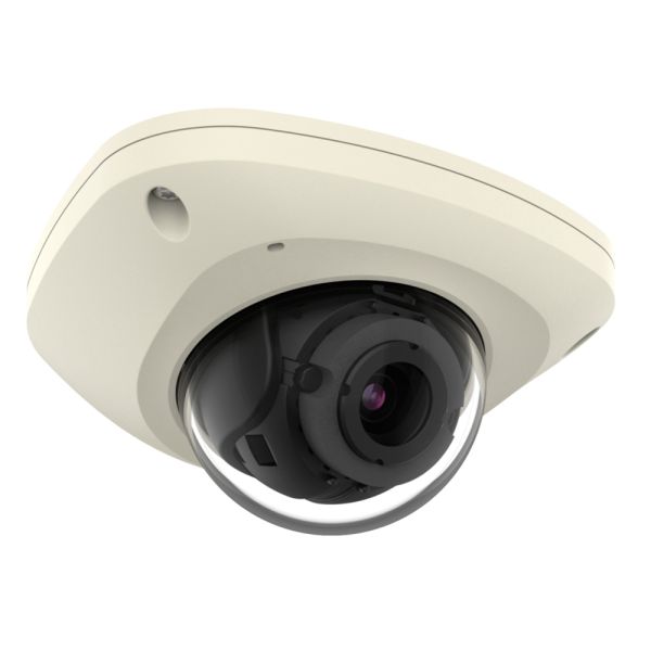 Антивандальная купольная IP-видеокамера 2Мп Wisenet XNV-6012