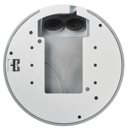 Антивандальная IP-видеокамера 12Мп (4K) IDIS DC-D3C33HRX с обогревателем