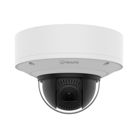 Антивандальная купольная IP-видеокамера 2Мп Wisenet XNV-6081Z (2.8-12 мм)