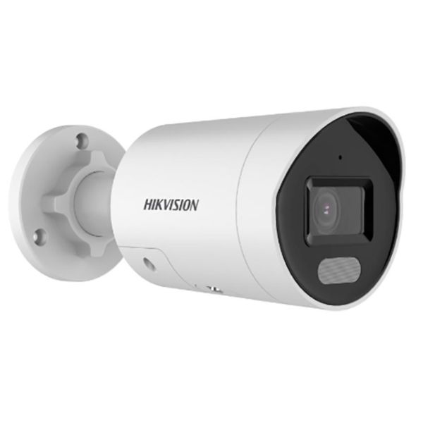Сетевая IP-камера ColorVu 8Мп Hikvision DS-2CD2087G2H-LIU/SL (4 мм) с интеллектуальной гибридной подсветкой до 40 м Сетевая IP-камера ColorVu 8Мп Hikvision DS-2CD2087G2H-LIU/SL (4 мм) с интеллектуальной гибридной подсветкой до 40 м