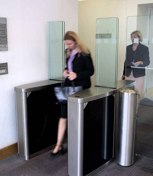 Автоматизированная проходная Gunnebo SpeedStile FP EV 1200