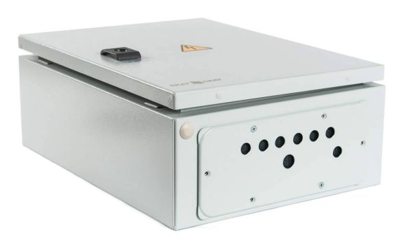 Неуправляемый уличный PoE коммутатор SKAT PoE-4E-2E исп.5