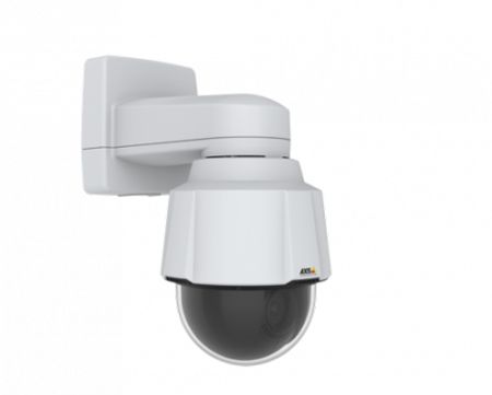 Сетевая уличная PTZ-видеокамера Axis P5654-E с 21x кратным оптическим увеличением