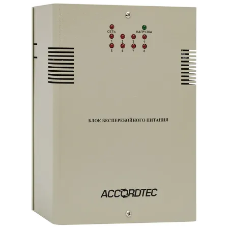 Блок бесперебойного питания AccordTec ББП-60 v.8