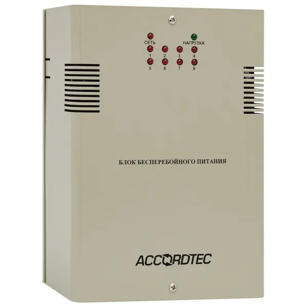 Блок бесперебойного питания AccordTec ББП-60 v.8
