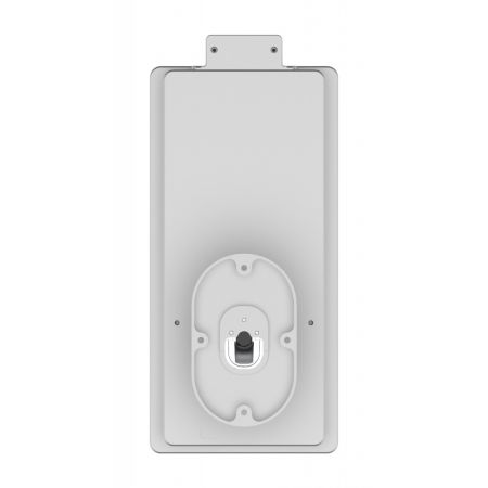 Биометрический терминал распознавания лиц и температуры тела Uface 8-Temp, настенный