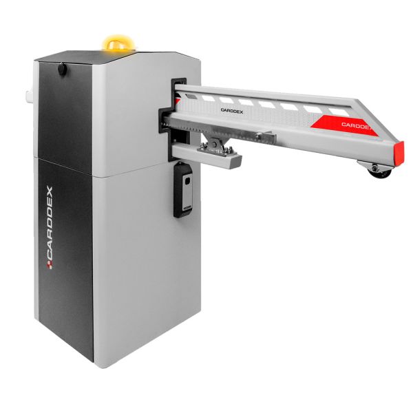 Шлагбаум антивандальный откатной Carddex VBR Классик 6