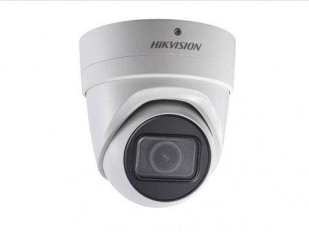 Антивандальная IP-видеокамера 8Мп HikVision DS-2CD2H83G0-IZS