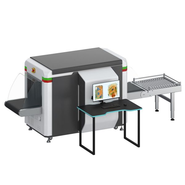 Рентгенотелевизионный интроскоп Nuctech CX6040D Рентгенотелевизионный интроскоп Nuctech CX6040D