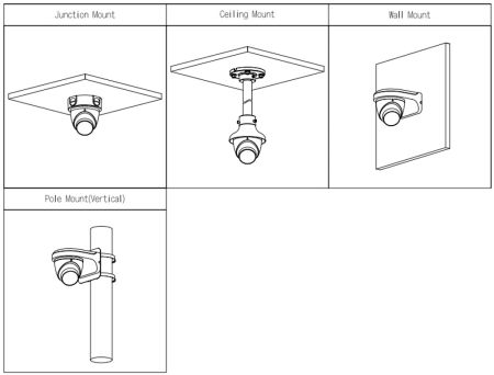 Уличная HD-CVI видеокамера 4K Dahua DH-HAC-HDW1801TP-IL-A-0280B-S2 Уличная HD-CVI видеокамера 4K Dahua DH-HAC-HDW1801TP-IL-A-0280B-S2