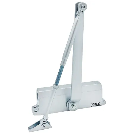 Дверной доводчик ATEC-D230E-Sl EN5/6 до 120 кг