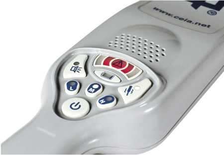 Металлодетектор CEIA PD140N-SET ручной со встроенным вибросигналом
