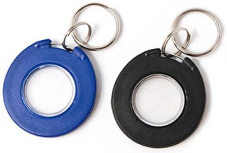 Брелок c кольцом Temic IL-07Т, кодированный в HID Proximity