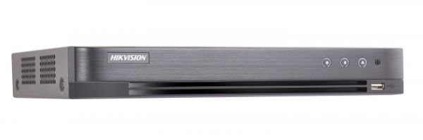 16-канальный HD-TVI видеорегистратор HikVision iDS-7216HQHI-M1/FA с технологией AcuSense и распознаванием лиц