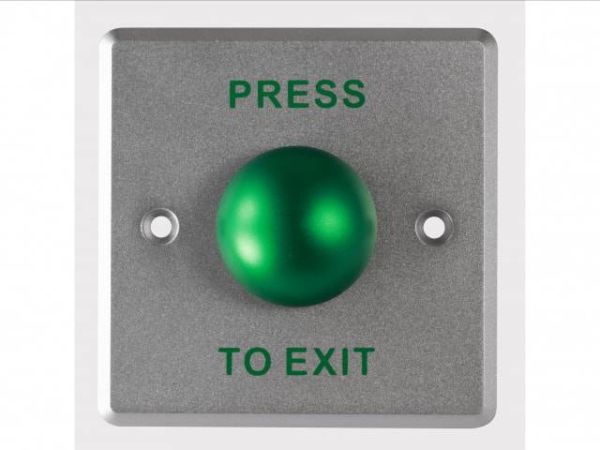 Кнопка выхода механическая HikVision DS-K7P06