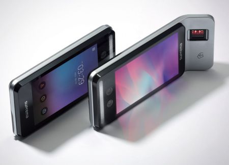 Биометрический терминал распознавания лиц и УРВ Suprema FaceStation F2 FSF2-ODB Биометрический терминал распознавания лиц и УРВ Suprema FaceStation F2 FSF2-ODB