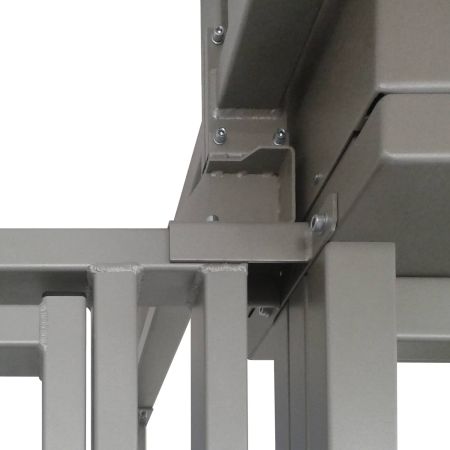 Калитка полноростовая PERCo WHD-15