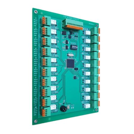 Компактный релейный модуль расширения для лифта SmartAirkey EM-RC Компактный релейный модуль расширения для лифта SmartAirkey EM-RC