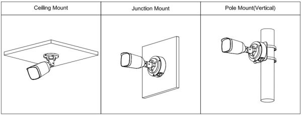 IP-видеокамера уличная 4Мп Dahua DH-IPC-HFW1431T1P-ZS-S4 с вариофокальным объективом