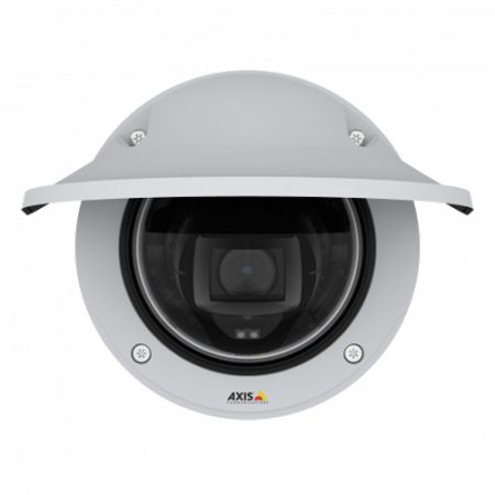 Сетевая уличная купольная IP-видеокамера 5Мп Axis P3247-LVE