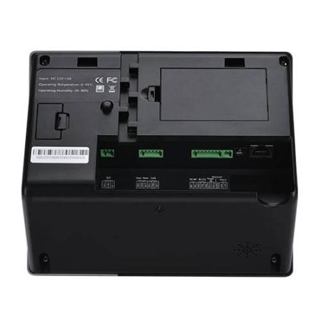 Мультибиометрический терминал учёта рабочего времени ZKTeco Pface202