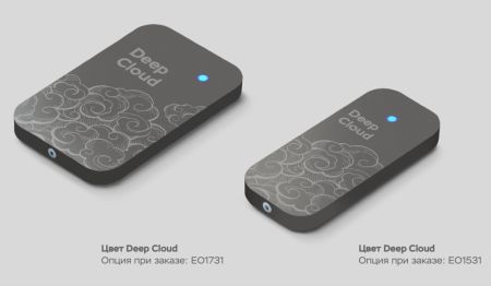 Считыватель бесконтактных карт ESMART® Reader LITE серии STONE