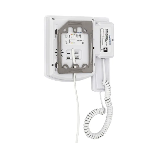 Комплект домофонии AccordTec AT-home4 WH-SL