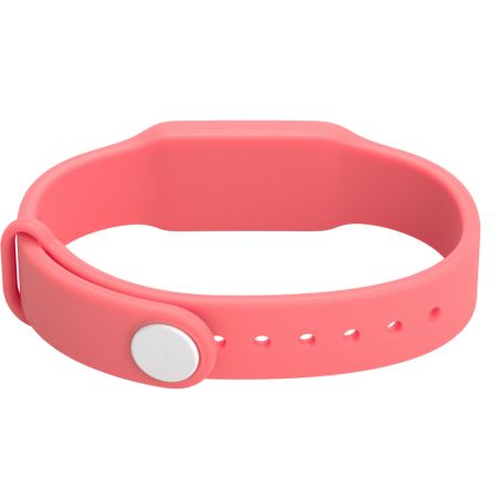 Силиконовый RFID-браслет Mifare 1k 4/7 byte UID, с застежкой