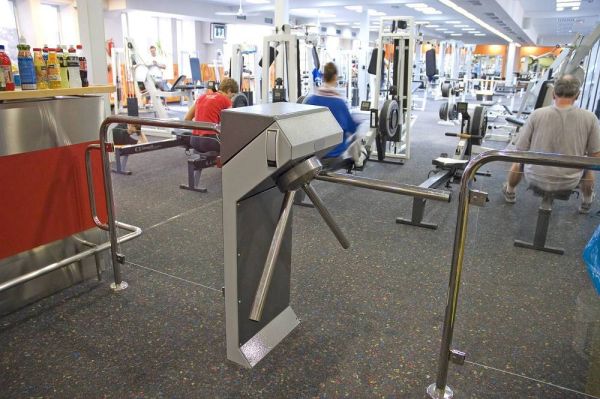 Турникет-трипод Cominfo BAR EC