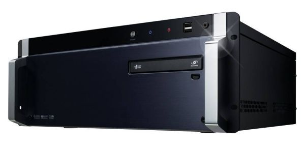 32-канальный видеосервер IDIS IR-100 под управлением Solution Suite