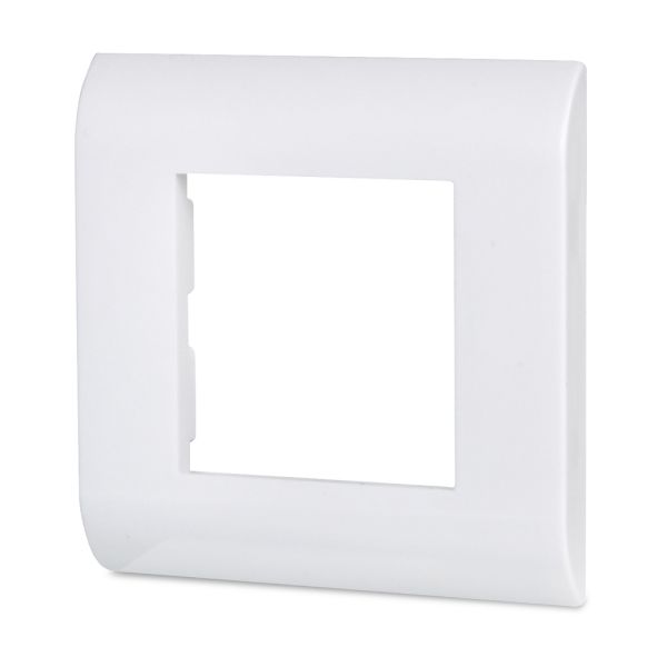 Лицевая панель Cabeus FF-80x80 для модулей 45x45 (Mosaic)