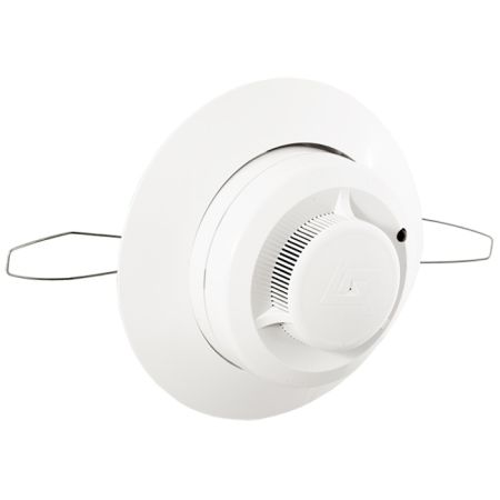 Извещатель пожарный Рубеж ИП 212-141М V2.04 дымовой, оптико-электронный, для подвесного потолка