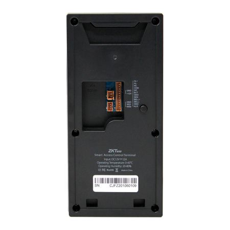 Биометрический терминал учёта рабочего времени LF20 [EM] со сканером отпечатков пальцев