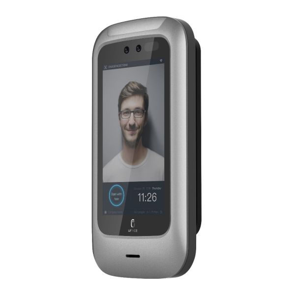 Биометрический терминал распознавания Uface 5 Lite, настенный Биометрический терминал распознавания Uface 5 Lite, настенный