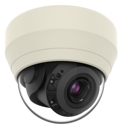 Сетевая IP-видеокамера 4Мп Wisenet QND-7080R (2.8-12 мм)