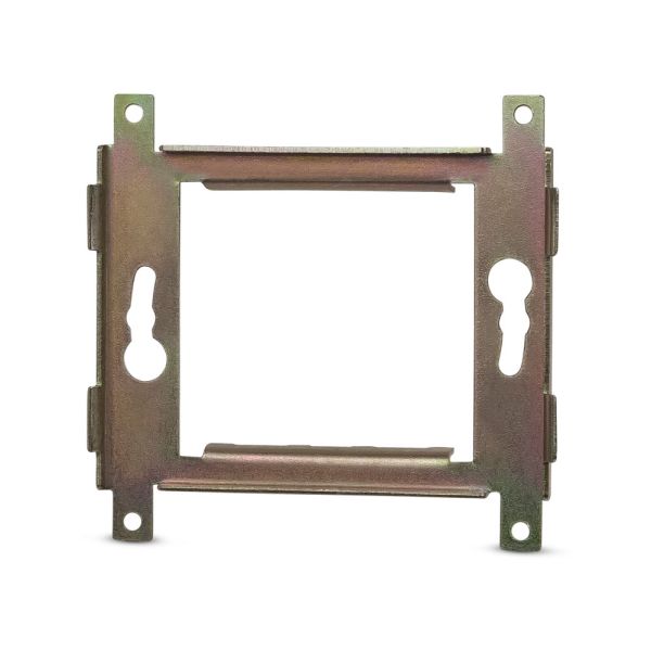 Лицевая панель Cabeus FF-80x80 для модулей 45x45 (Mosaic)