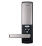 Электронный замок Samsung SHS-H505 FBK/EN (SHS-5050), одноригельный, врезной, с ручкой