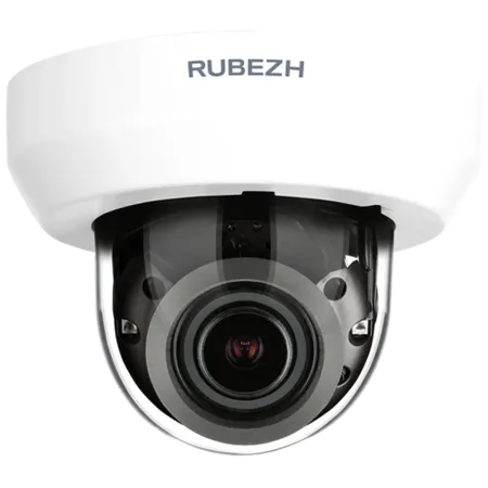 IP-видеокамера 2Мп Rubezh RV-3NCD2165-P (2.8-12)