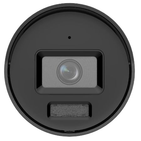 Сетевая IP-камера ColorVu 8Мп Hikvision DS-2CD2087G2H-LIU/SL (4 мм), черная с интеллектуальной гибридной подсветкой до 40 м