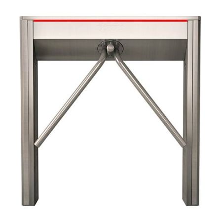 Турникет-трипод тумбовый Oxgard Cube C-04-H из нержавеющей стали