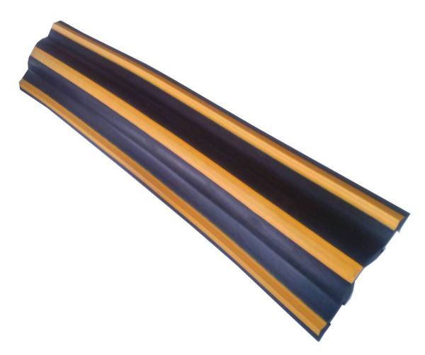 Демпфер стеновой резиновый ДКР-5000