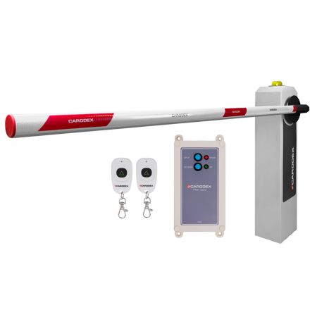 Автоматический шлагбаум Carddex RBM-L Стандарт плюс