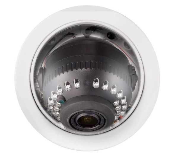 Купольная 2Мп HD-TVI-видеокамера IDIS TC-D4222RX (2.8-12мм)