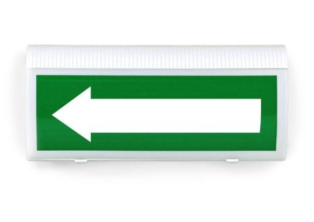 Оповещатель пожарный ВОСХОД-Р-03 световой адресный радиоканальный