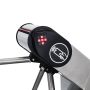 Турникет-трипод PERCo-TTR-08A из нержавеющей стали, с автоматическими планками Антипаника